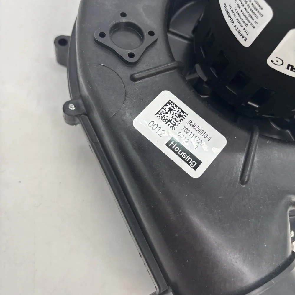 Fasco Draft Inducer Motor 702111729 Model A196 Type U21B Furnace Blower Assembly